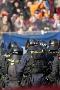 Policejníé složky budou připraveny